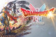 dragon quest I & II HD-2D Remake Nintendo Direct Trailer