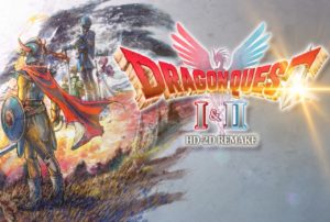 dragon quest I & II HD-2D Remake Nintendo Direct Trailer