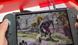 elden ring switch 2 gameplay youtube logo