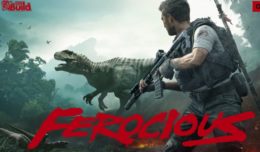 ferocious gamescom trailer