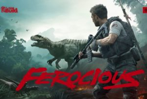 ferocious gamescom trailer