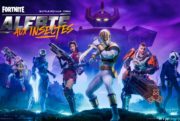 fortnite chapitre 6 saison 4 alerte aux insectes screen logo