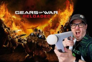 gears of war reloaded playstation 5 test youtube logo