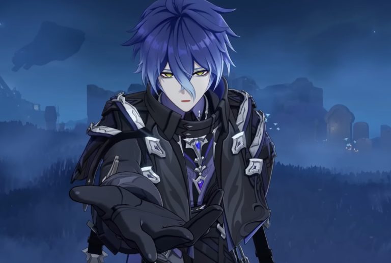 genshin impact flins trailer