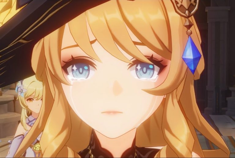 genshin impact ps4 canceled cry