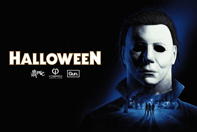 halloween videogame