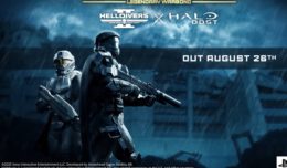 helldivers 2 x halo odst logo