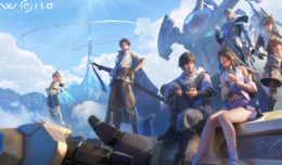 honor of kings world