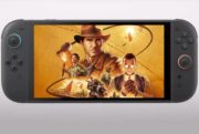 indiana jones et le cercle ancien nintendo switch 2