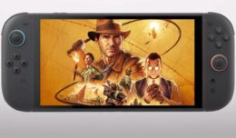 indiana jones et le cercle ancien nintendo switch 2