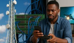 entreprises de télécommunications et expansion des infrastructures de jeu