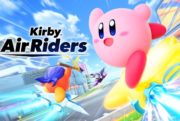 kirby air riders nintendo switch 2