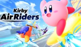 kirby air riders nintendo switch 2