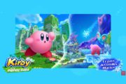 kirby et le monde oublié switch 2
