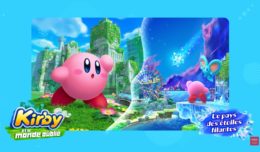 kirby et le monde oublié switch 2