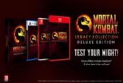 mortal kombat legacy collection version physique