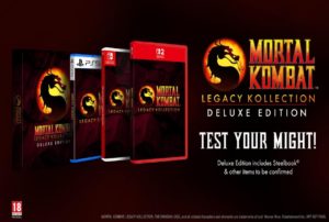 mortal kombat legacy collection version physique