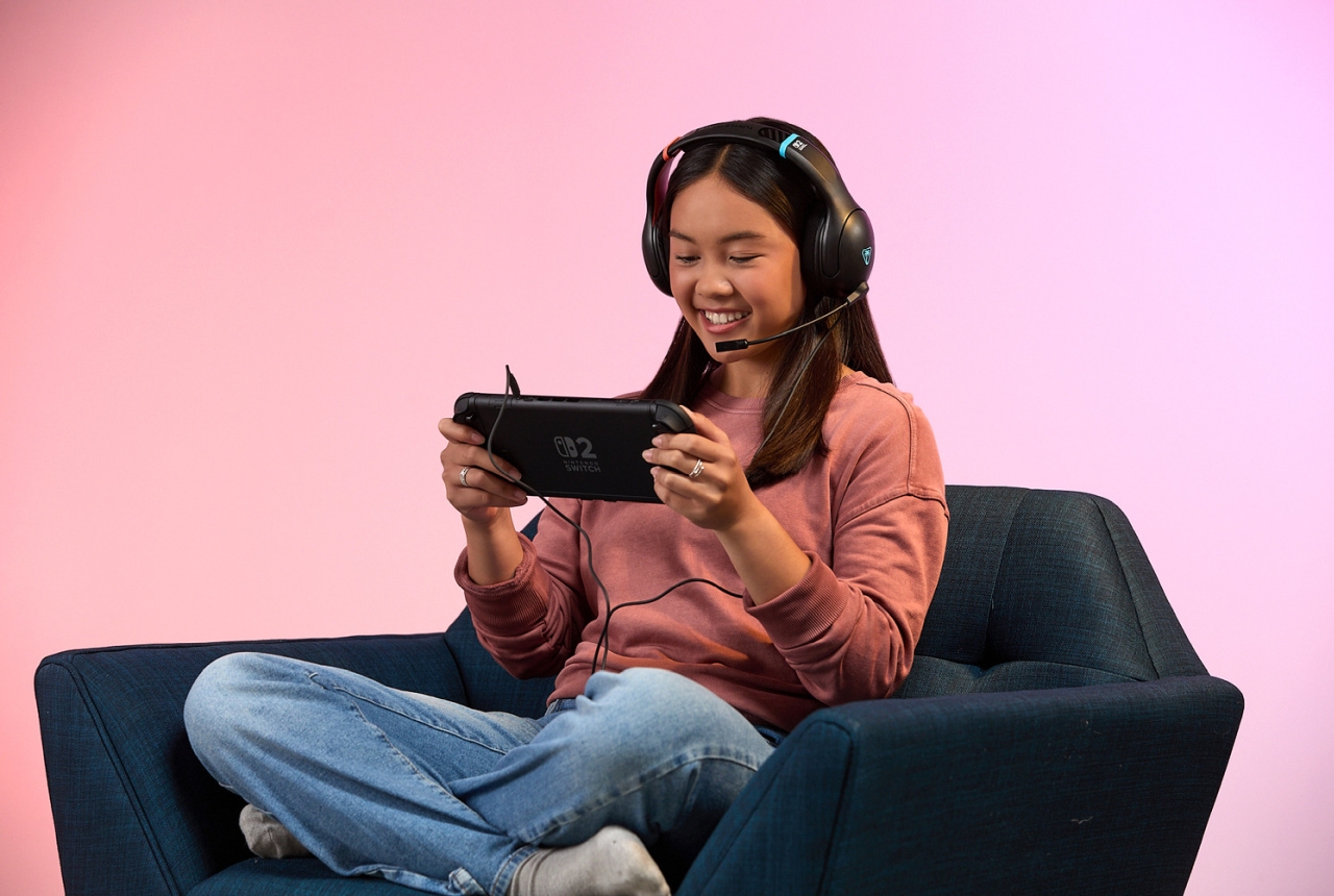 nintendo switch 2 airlite fit 2 turtle beach