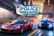 police simulator - rush fortnite