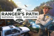 ranger's path national park simulator