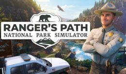 ranger's path national park simulator