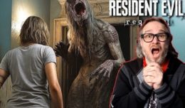 resident evil requiem demo youtube logo