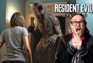 resident evil requiem demo youtube logo