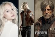 resident evil requiem leon kennedy grace ashcroft julia pratt