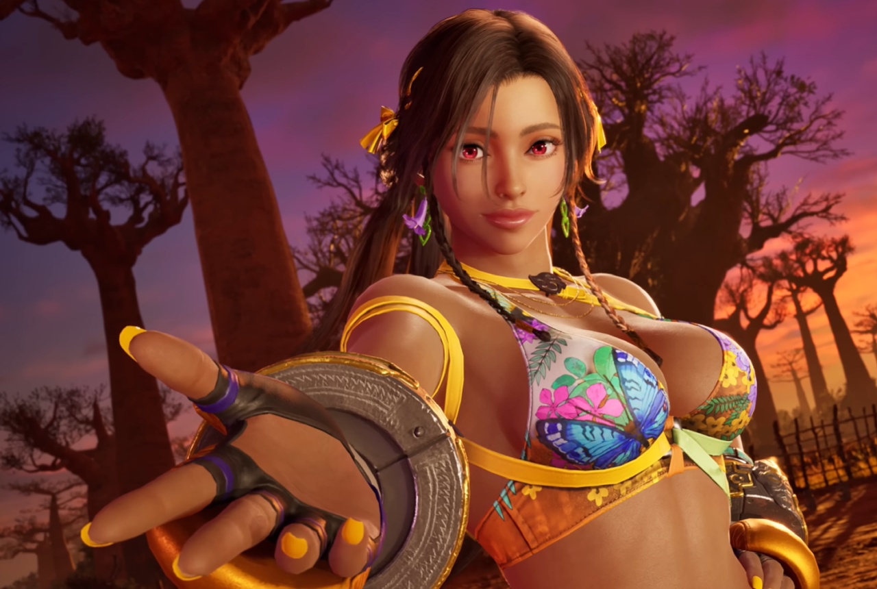 tekken 8 miary zo