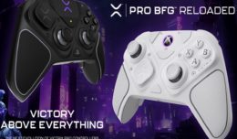 victrix pro bfg reloaded