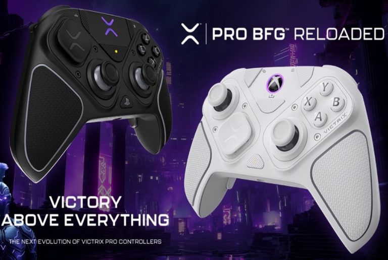 victrix pro bfg reloaded