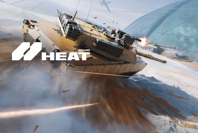 world of tanks heat