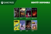 xbox game pass août 2025