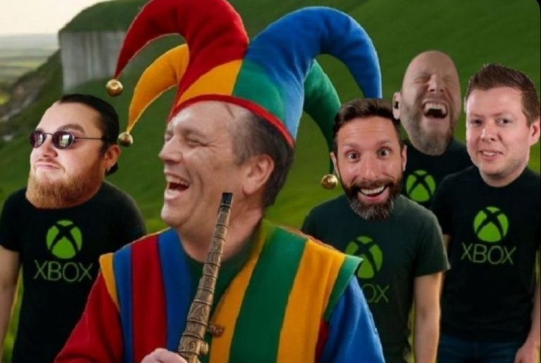 xbox phil spencer lol fanboy xbox game pass ultimate xboxera