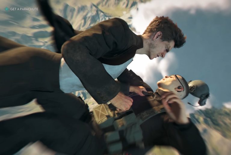 007 first light long gameplay