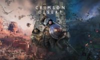 Crimson Desert Keyart