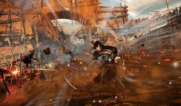 Dynasty warriors origins switch 2