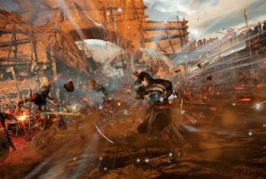Dynasty warriors origins switch 2