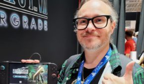 Final Fantasy VII Remake Switch 2 YouTube logo