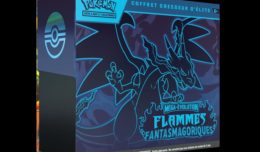 JCC Pokémon Flammes Fantasmagoriques box final