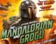 Le Mandalorien et Grogu poster officiel logo the mandalorian & grogu