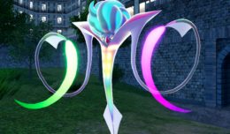 Légendes Pokémon Z-A Méga-Sépiatroce