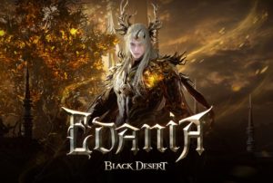 black desert online edania le royaume des démons