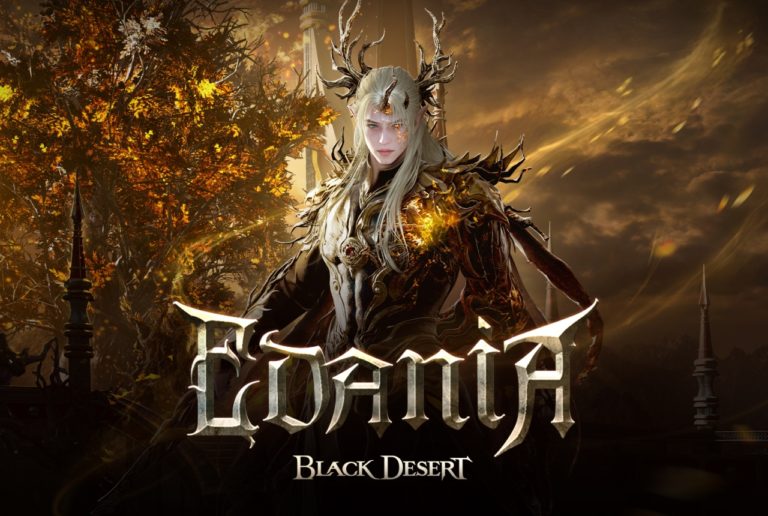 black desert online edania le royaume des démons