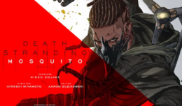 death stranding mosquito