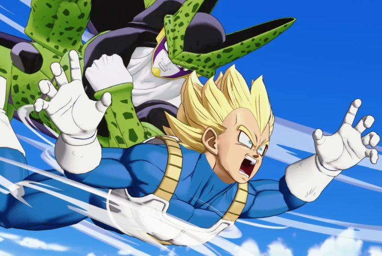 dragon ball gekishin quadra