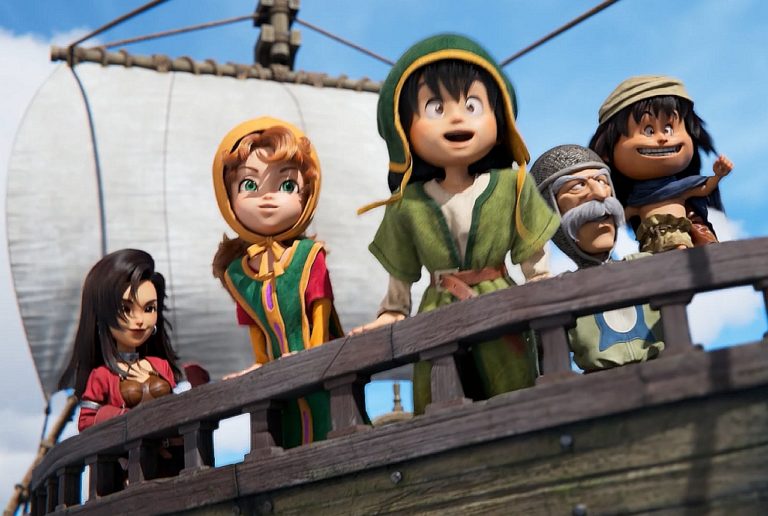 dragon quest vii reimagined