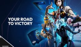 erazer fortnite road to victory