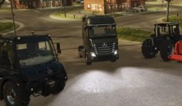 farming simulator 25 mercedes-benz