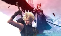 final fantasy vii remake intergrade nintendo switch 2 logo